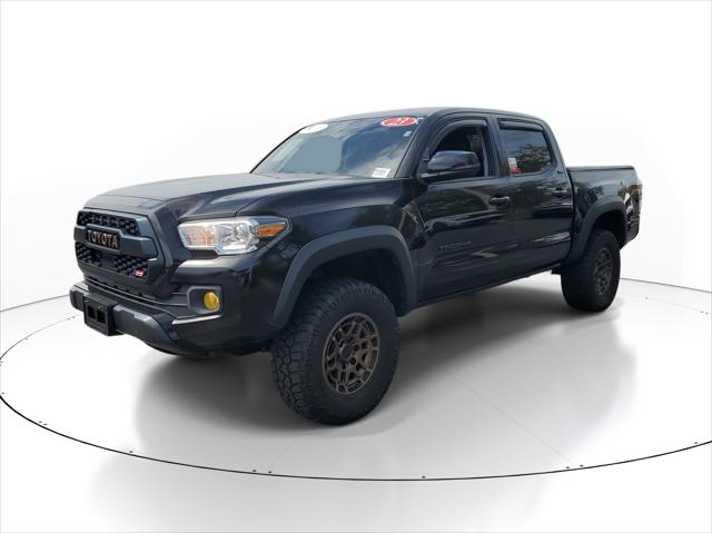 2023 Toyota Tacoma Trail Edition