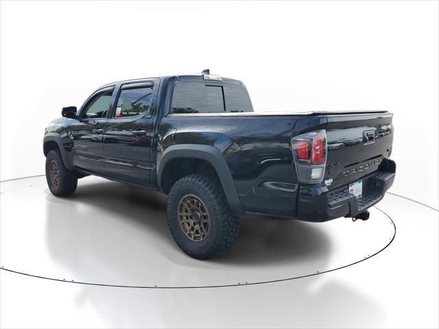 2023 Toyota Tacoma Trail Edition