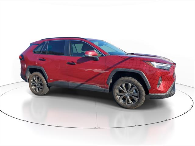 2023 Toyota RAV4 Hybrid XLE Premium