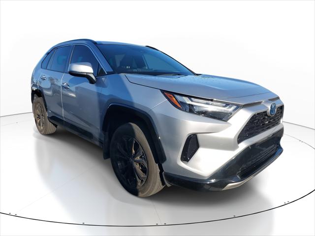 2024 Toyota RAV4 Hybrid SE