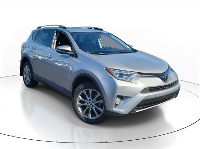 2016 Toyota RAV4 Limited