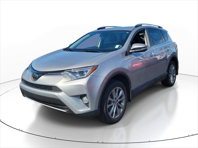 2016 Toyota RAV4 Limited