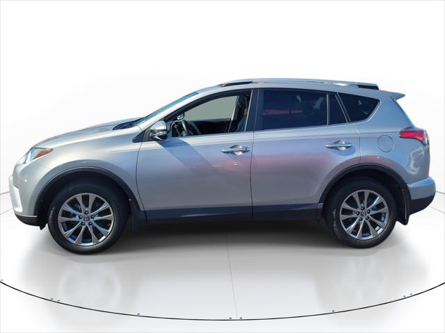 2016 Toyota RAV4 Limited