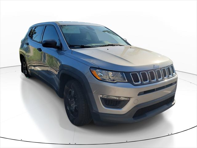 2020 Jeep Compass Sport FWD