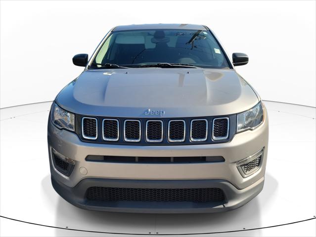 2020 Jeep Compass Sport FWD