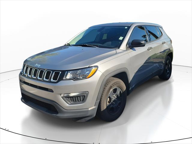 2020 Jeep Compass Sport FWD