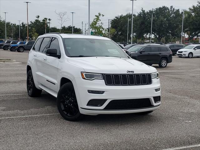 2021 Jeep Grand Cherokee Limited X 4x2