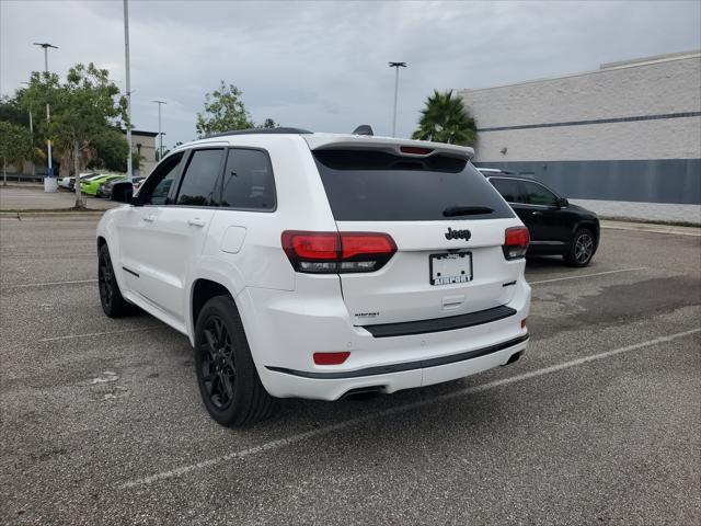 2021 Jeep Grand Cherokee Limited X 4x2