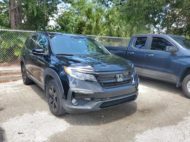2022 Honda Pilot AWD TrailSport