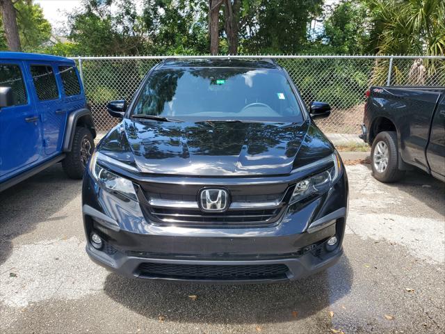 2022 Honda Pilot AWD TrailSport
