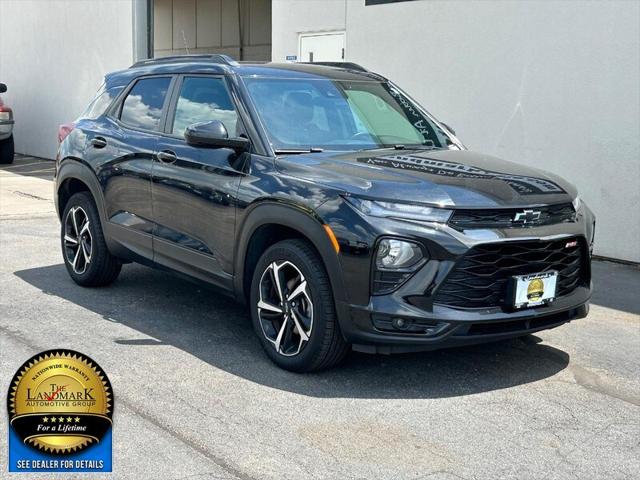 2022 Chevrolet Trailblazer AWD RS