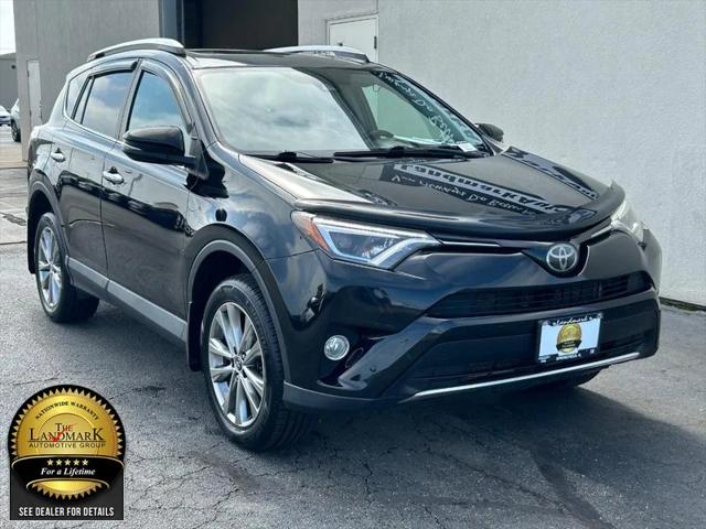2016 Toyota RAV4 Limited