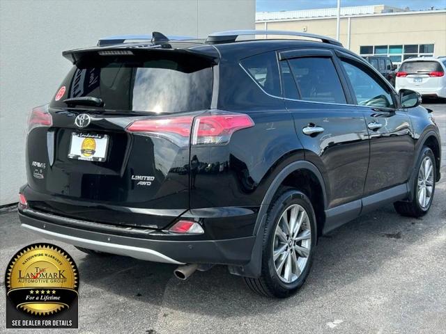 2016 Toyota RAV4 Limited