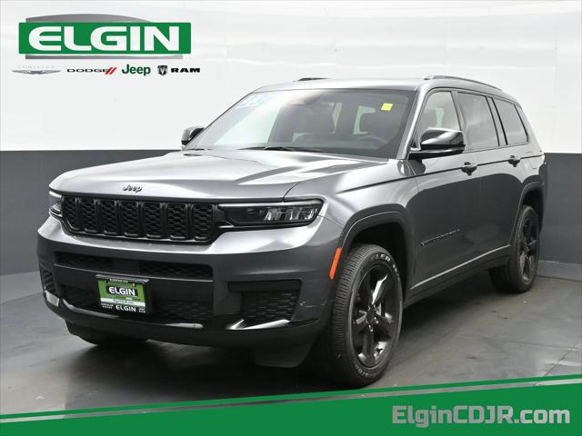 2023 Jeep Grand Cherokee L Altitude 4x4