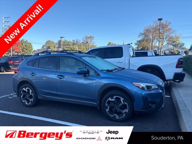 2021 Subaru Crosstrek Limited 2021 Subaru Crosstrek Limited