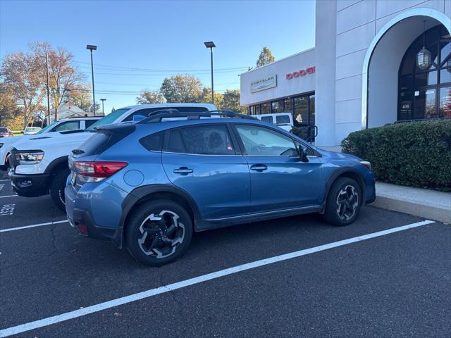 2021 Subaru Crosstrek Limited 2021 Subaru Crosstrek Limited