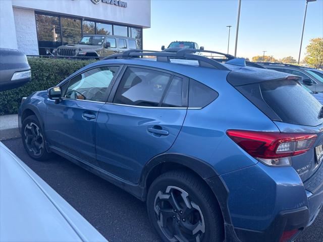 2021 Subaru Crosstrek Limited 2021 Subaru Crosstrek Limited