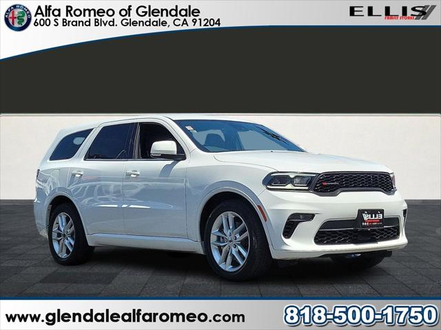 2022 Dodge Durango GT Plus RWD