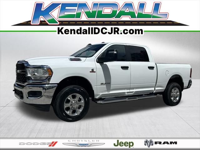 2024 RAM 2500 Big Horn Crew Cab 4x4 64 Box