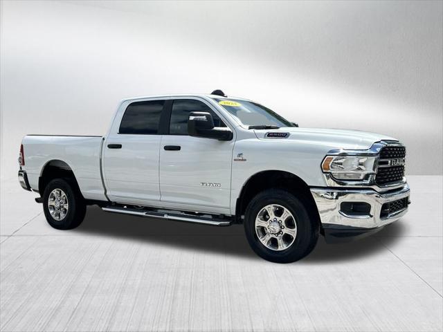 2024 RAM 2500 Big Horn Crew Cab 4x4 64 Box