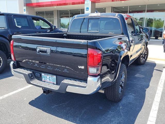 2021 Toyota Tacoma 