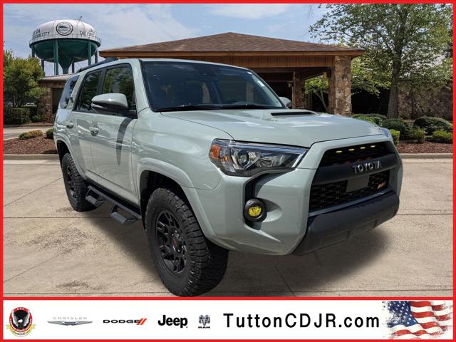 2022 Toyota 4Runner TRD Off Road Premium