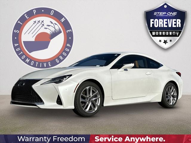 2019 Lexus RC 300 300 2019 Lexus RC 300 300