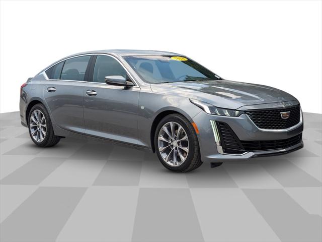 2020 Cadillac CT5 Premium Luxury