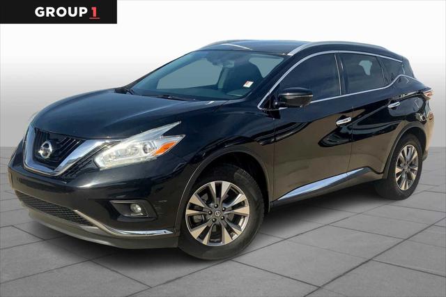 2017 Nissan Murano SL