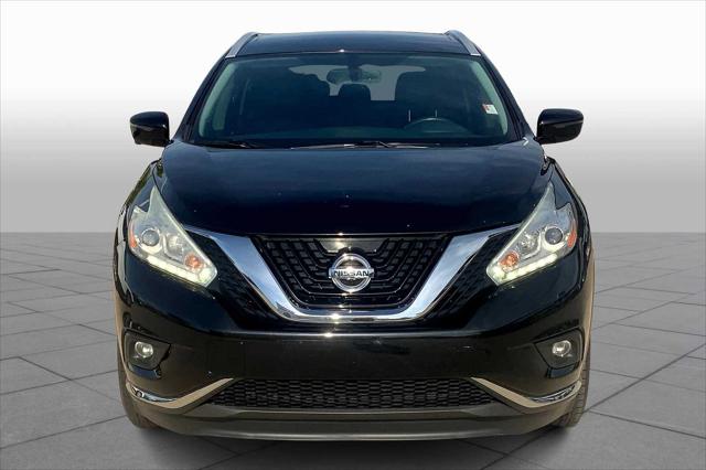 2017 Nissan Murano SL