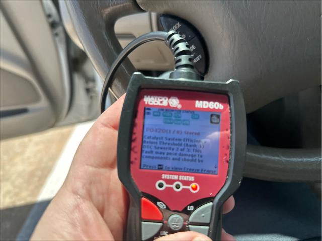 2003 Toyota Camry XLE