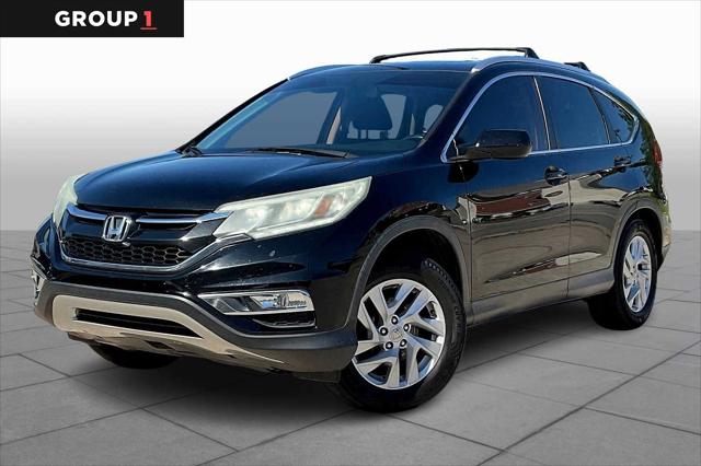 2015 Honda CR-V EX-L