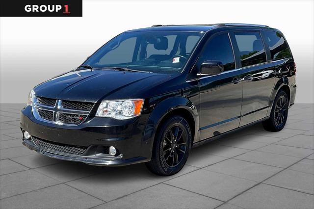 2019 Dodge Grand Caravan SXT