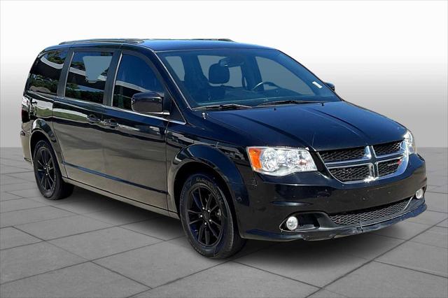 2019 Dodge Grand Caravan SXT