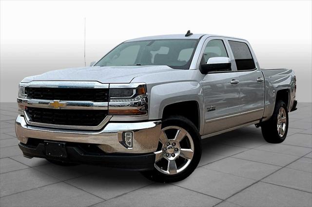 2016 Chevrolet Silverado 1500 1LT