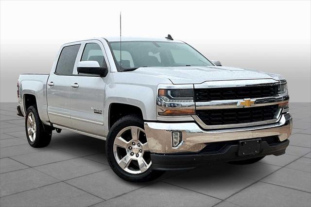 2016 Chevrolet Silverado 1500 1LT
