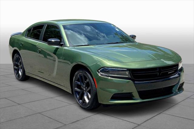 2022 Dodge Charger SXT RWD