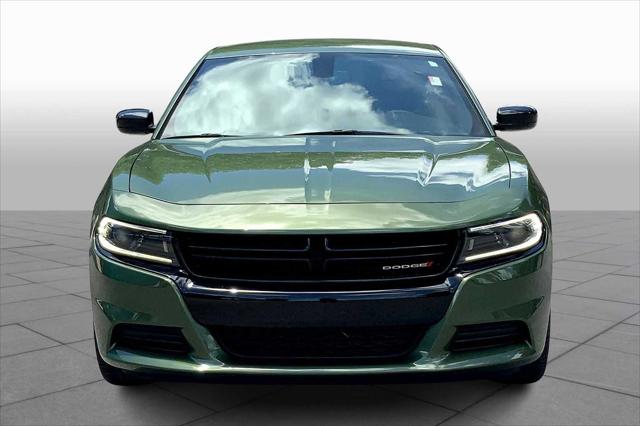 2022 Dodge Charger SXT RWD