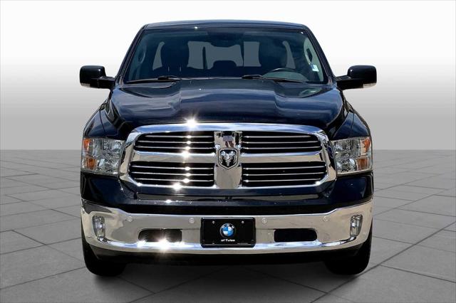 2019 RAM 1500 Classic Big Horn Quad Cab 4x4 64 Box