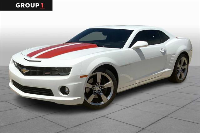 2011 Chevrolet Camaro 2SS