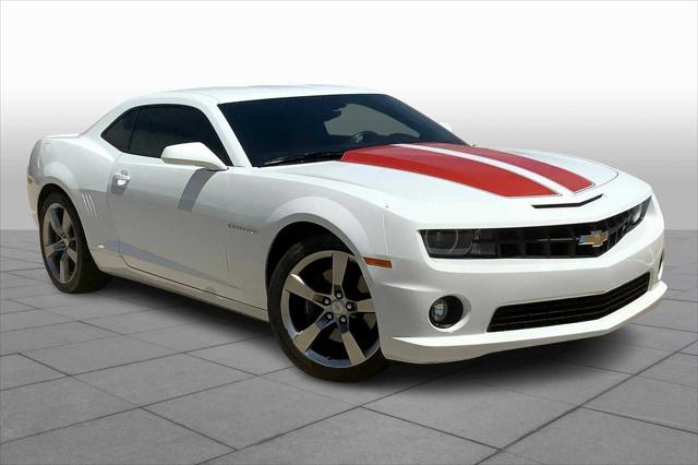 2011 Chevrolet Camaro 2SS
