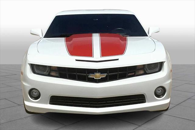 2011 Chevrolet Camaro 2SS