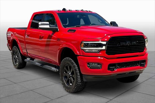 2022 RAM 2500 Laramie Crew Cab 4x4 64 Box