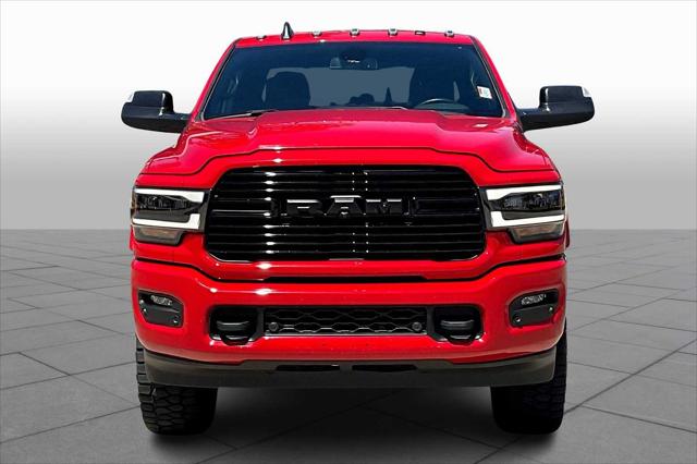 2022 RAM 2500 Laramie Crew Cab 4x4 64 Box