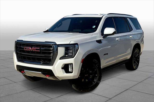 2022 GMC Yukon 4WD AT4