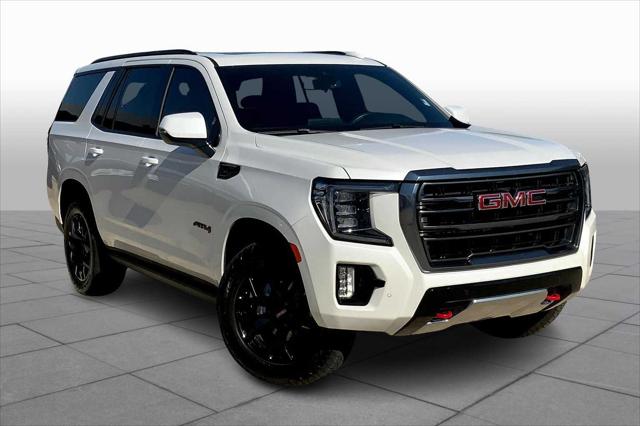 2022 GMC Yukon 4WD AT4