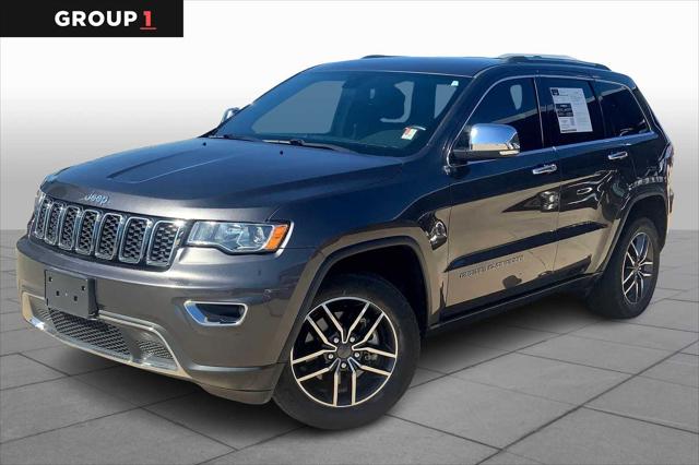 2019 Jeep Grand Cherokee Limited 4x2