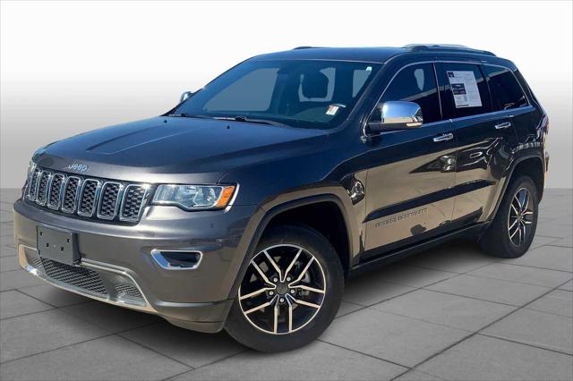 2019 Jeep Grand Cherokee Limited 4x2