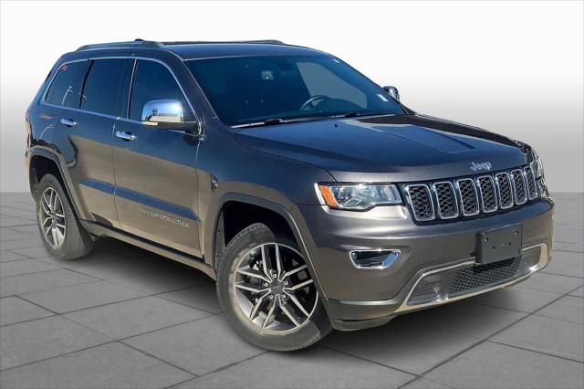 2019 Jeep Grand Cherokee Limited 4x2