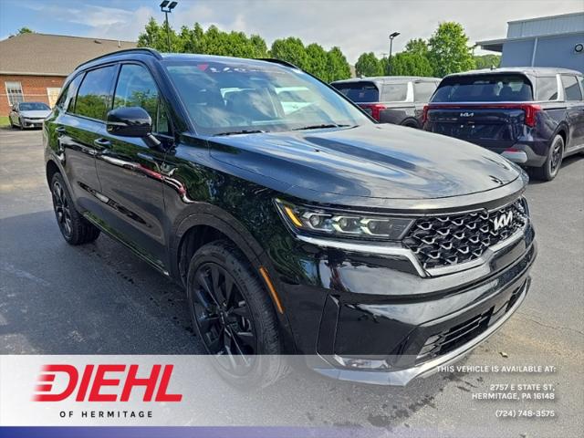 2023 Kia Sorento SX